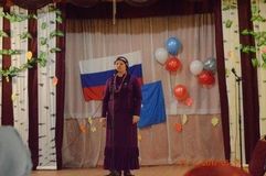Сорокина Л.А.- хормейстер ансамбля "Казаченька"