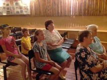 участники худ. самодетельности