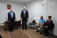 Фёдоров В.И. и Жидков Ю.А.