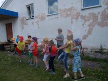 сказка "Репка"