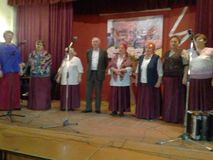 Народный коллектив "Казаченька"