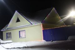 Дом Плаксиных