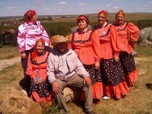 Народный ансамбль "Казаченька"