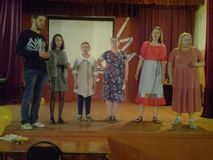 ансамбль студентов и преподавателей