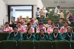 Собираемся на конкурс