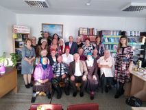 Мероприятие "70+ красота и достоинство"