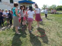 3 июня открытие лагеря