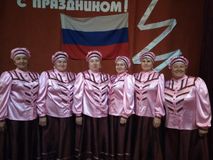Народный коллектив "Уралочка"